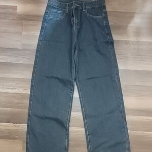 Classic Blue Men's Jeans